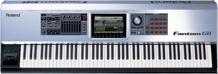 Roland Fantom-G8