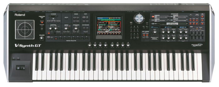 Roland V-Synth GT