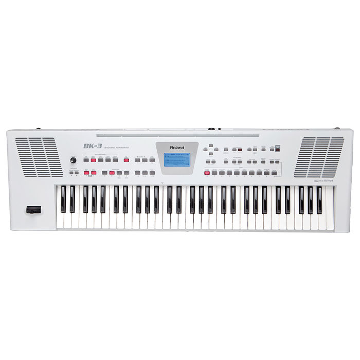 Roland BK-3 WH