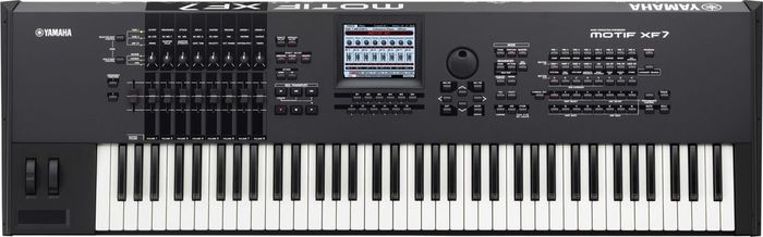 Yamaha Motif XF7