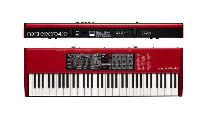 NORD Electro 4 HP