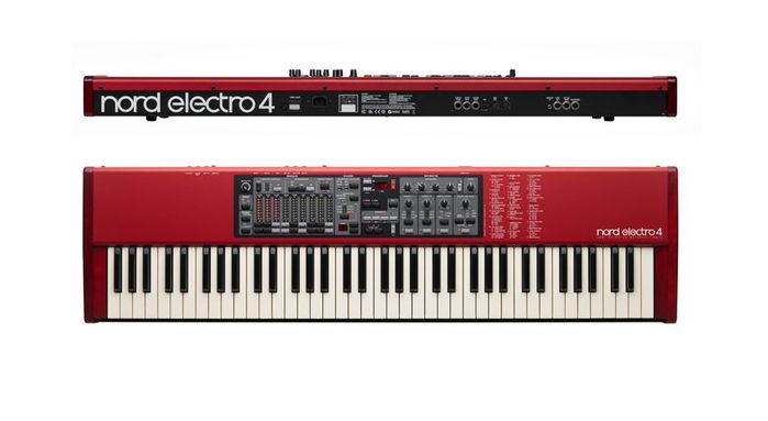NORD Electro 4 SW73