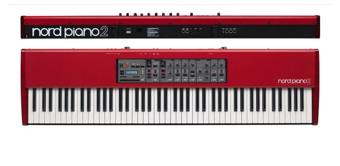 NORD Piano 2 HA88