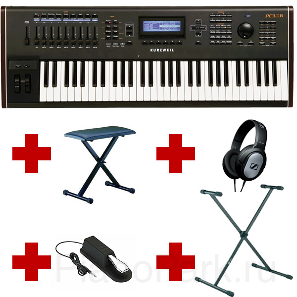 Kurzweil PC3K6