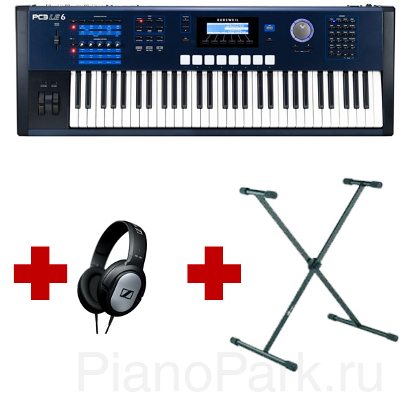 Kurzweil PC3LE6