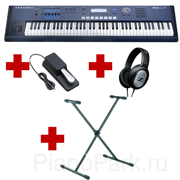 Kurzweil PC3LE7