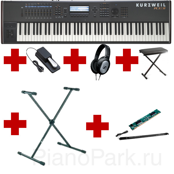 Kurzweil PC3K8