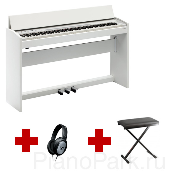 Roland F-120 (White)