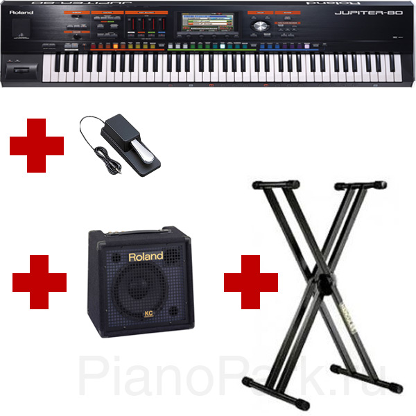 Roland JUPITER-80 Version 2