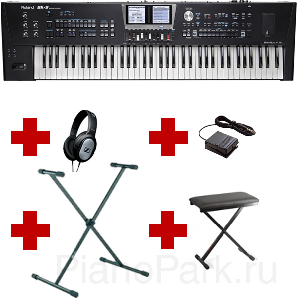 Roland BK-9