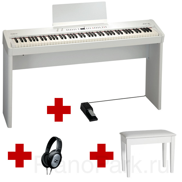 Roland FP-4F(white)
