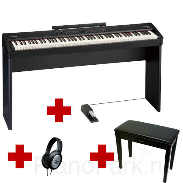 Roland FP-4F(Black)