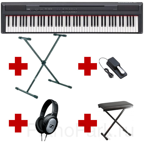 Yamaha P-105B