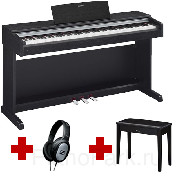 Yamaha YDP-142B Arius