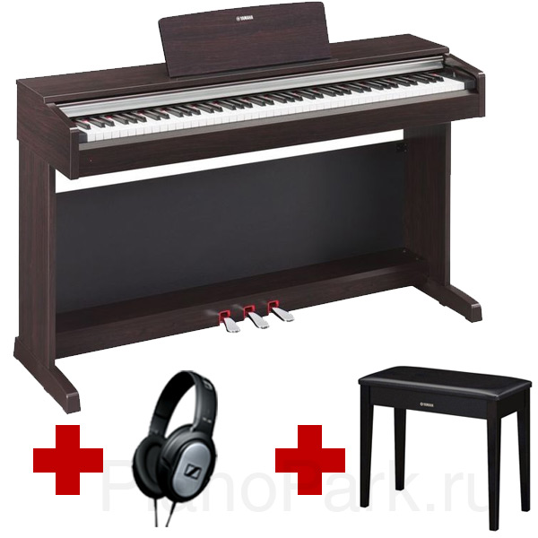 Yamaha YDP-142R Arius