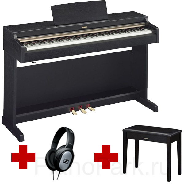 Yamaha YDP-162B Arius