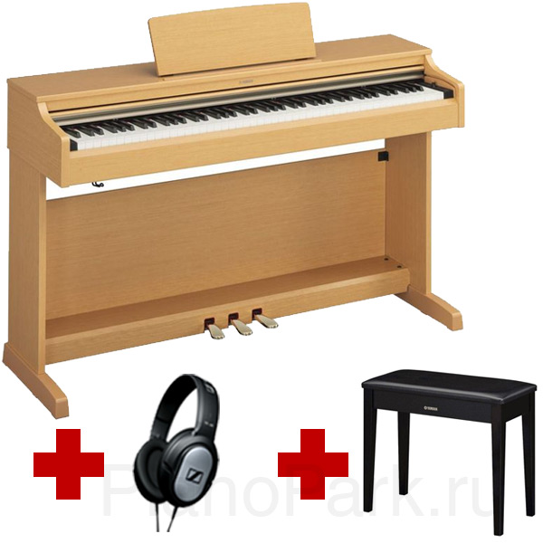 Yamaha YDP-162C Arius