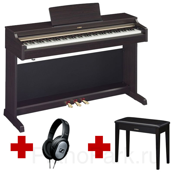 Yamaha YDP-162R Arius