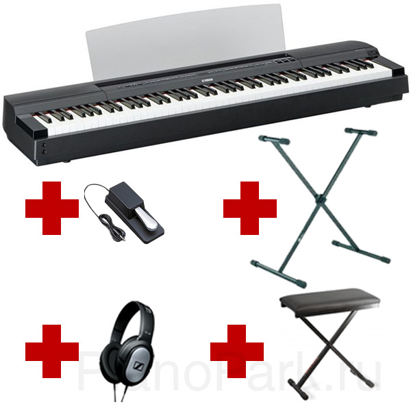 Yamaha P-255B