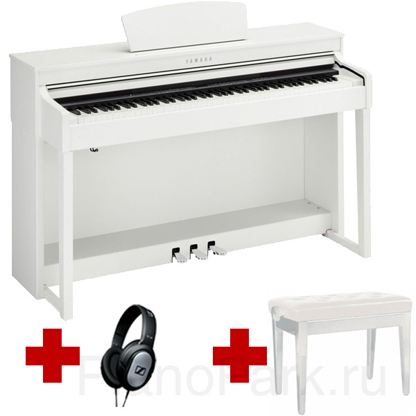 Yamaha CLP-430WH