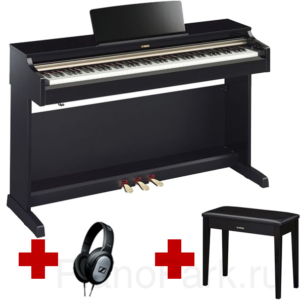Yamaha YDP-162PE Arius