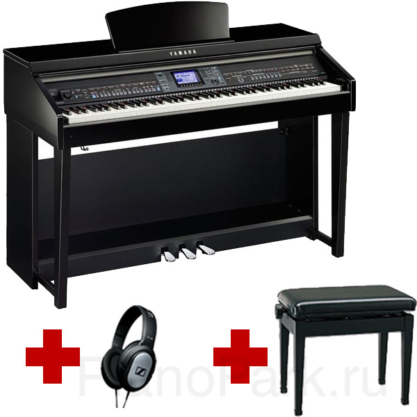 Yamaha CVP-601PE