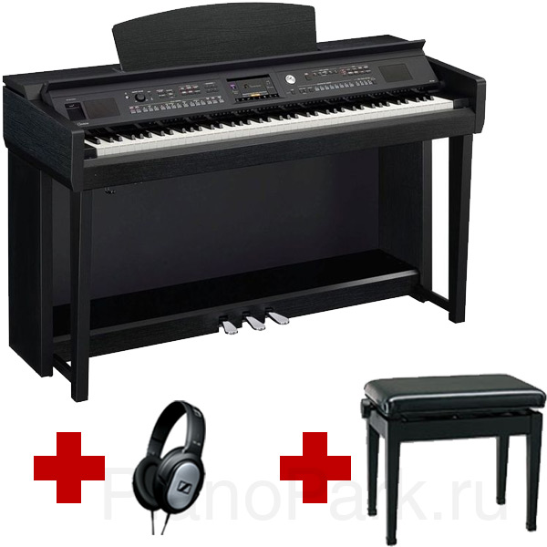 Yamaha CVP-605B
