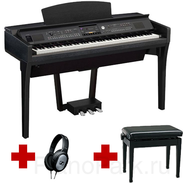 Yamaha CVP-609B