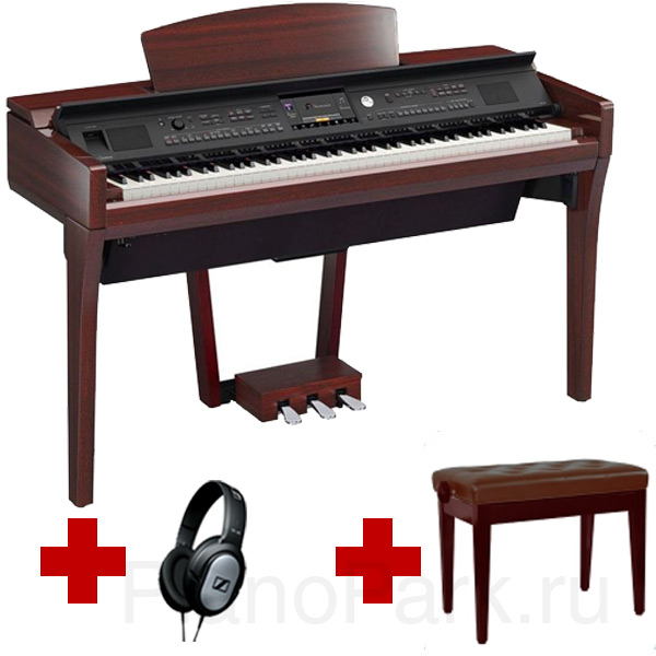Yamaha CVP-609PM