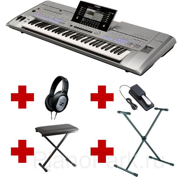 Yamaha TYROS5-61