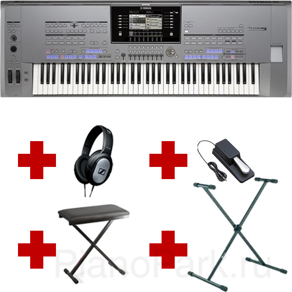 Yamaha TYROS5-76