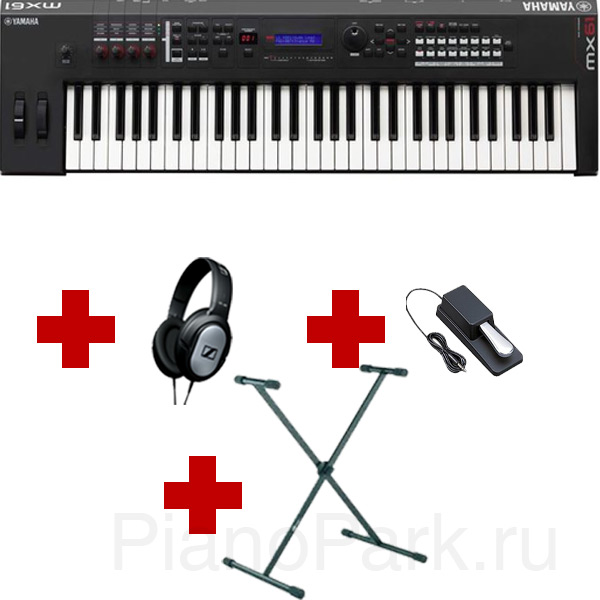 Yamaha MX61