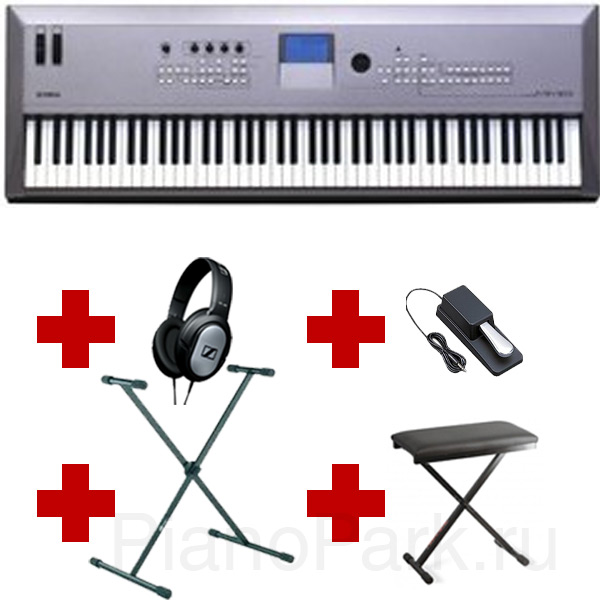 Yamaha MM-8