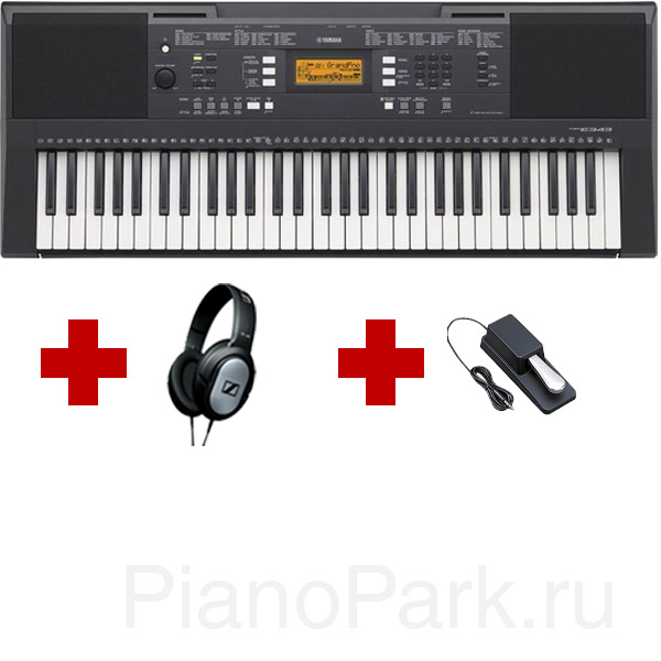 Yamaha PSR-E343
