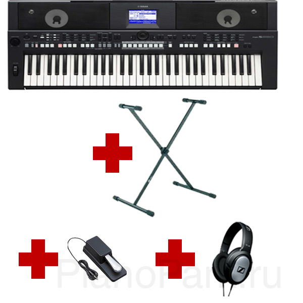 Yamaha PSR-S650