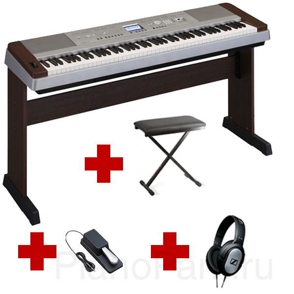 Yamaha DGX-640W