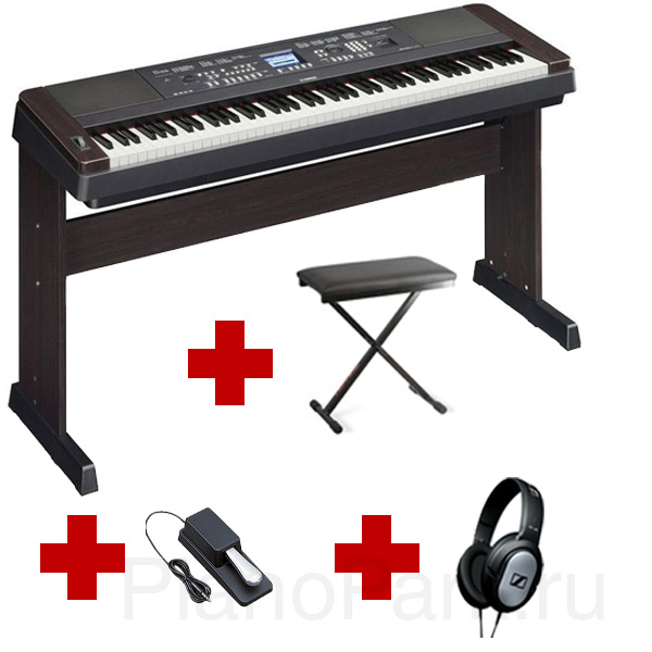 Yamaha DGX-650B