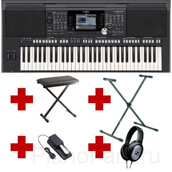 Yamaha PSR-S950