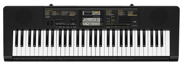 CASIO CTK-2400