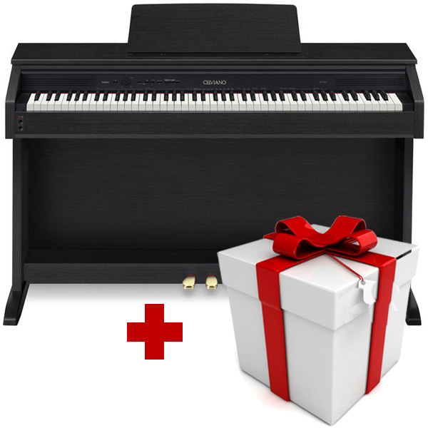 CASIO CELVIANO AP-250BK