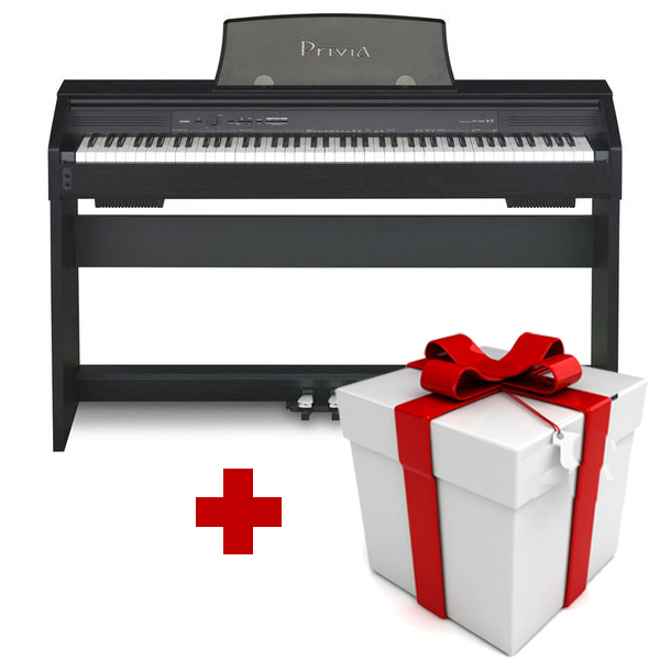CASIO PRIVIA PX-750BK