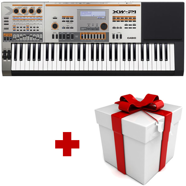CASIO XW-P1