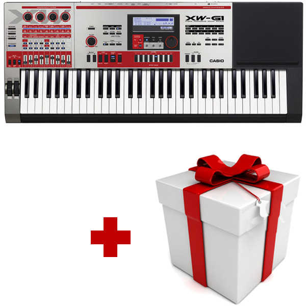 CASIO XW-G1