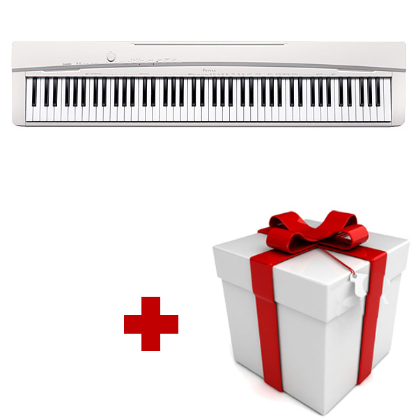 CASIO PRIVIA PX-135WE