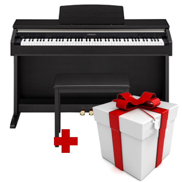CASIO CELVIANO AP-220BK
