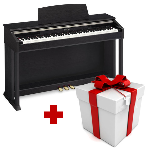 CASIO CELVIANO AP-420BK