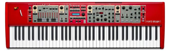NORD Stage 2 HA76