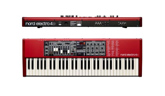 NORD Electro 4D SW61
