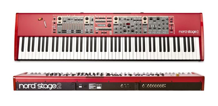 NORD Stage 2 HA88