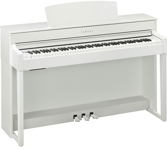 Yamaha CLP-545WH